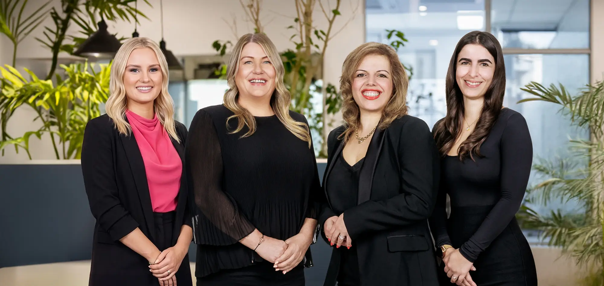 iWills Legal team