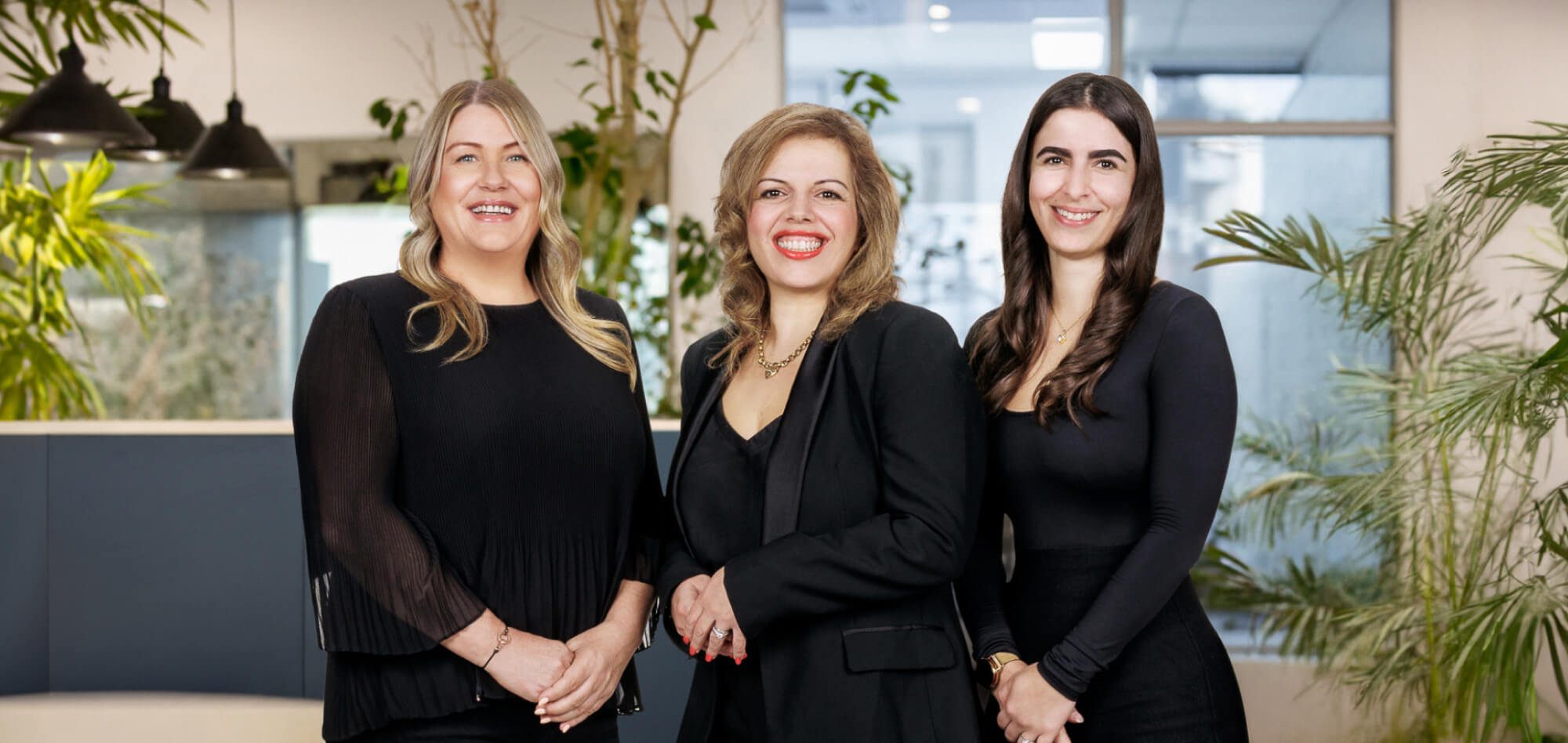 iWills Legal team