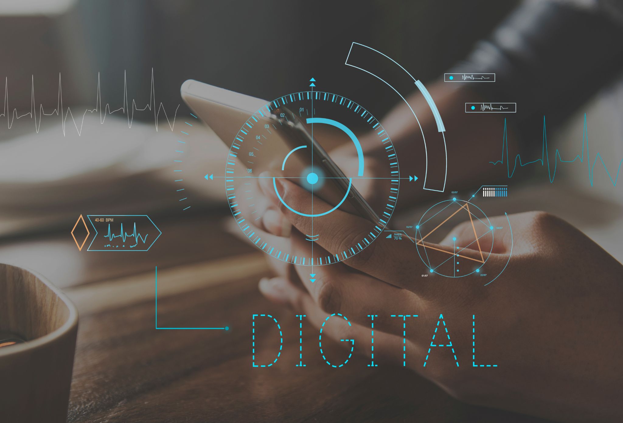 Digital assets