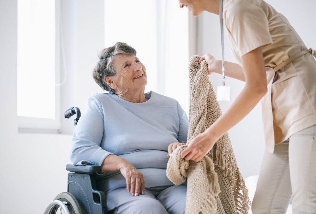 Restrictive Practices in Aged Care