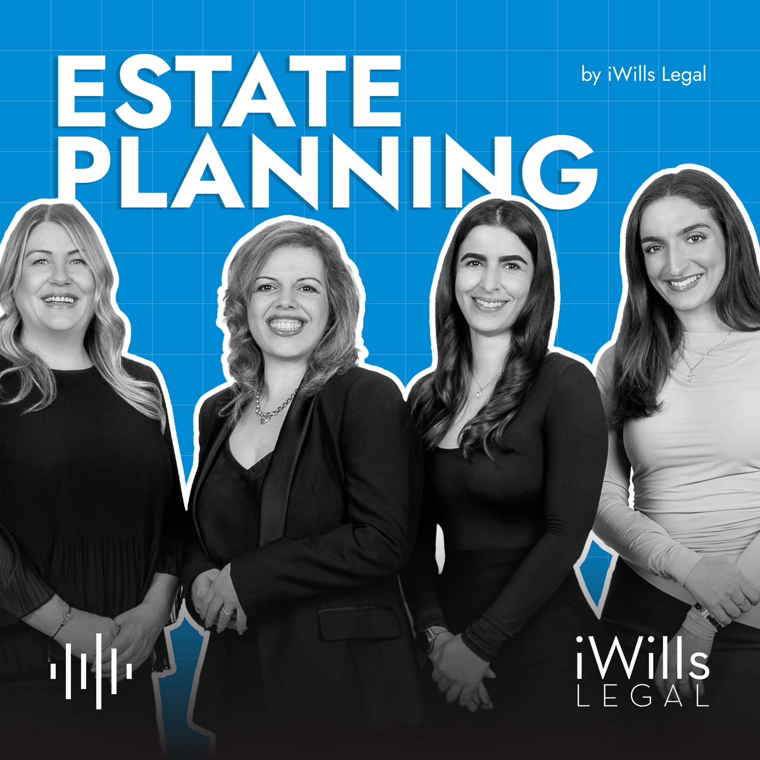 Cover for Estate Planning podcast