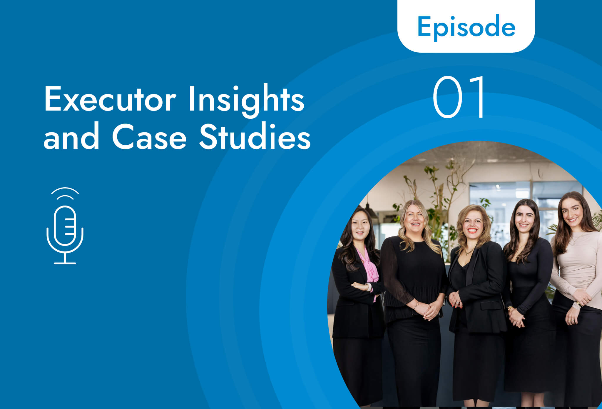 Legal principles, underpinning an Executor's role
