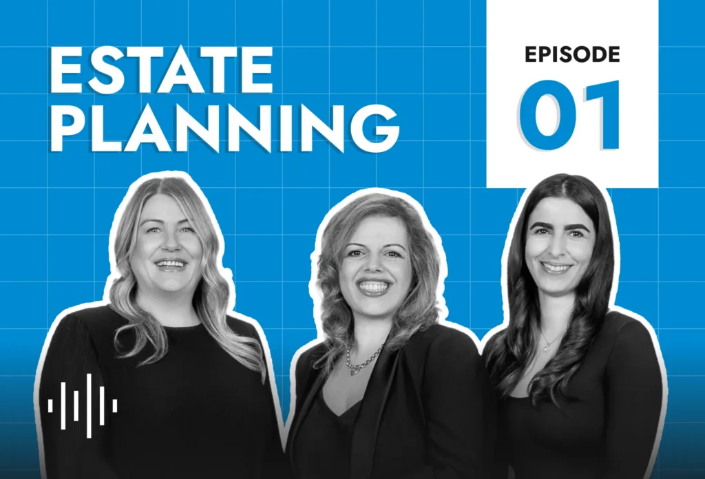 Podcast: Marriage, Separation and Estate Planning