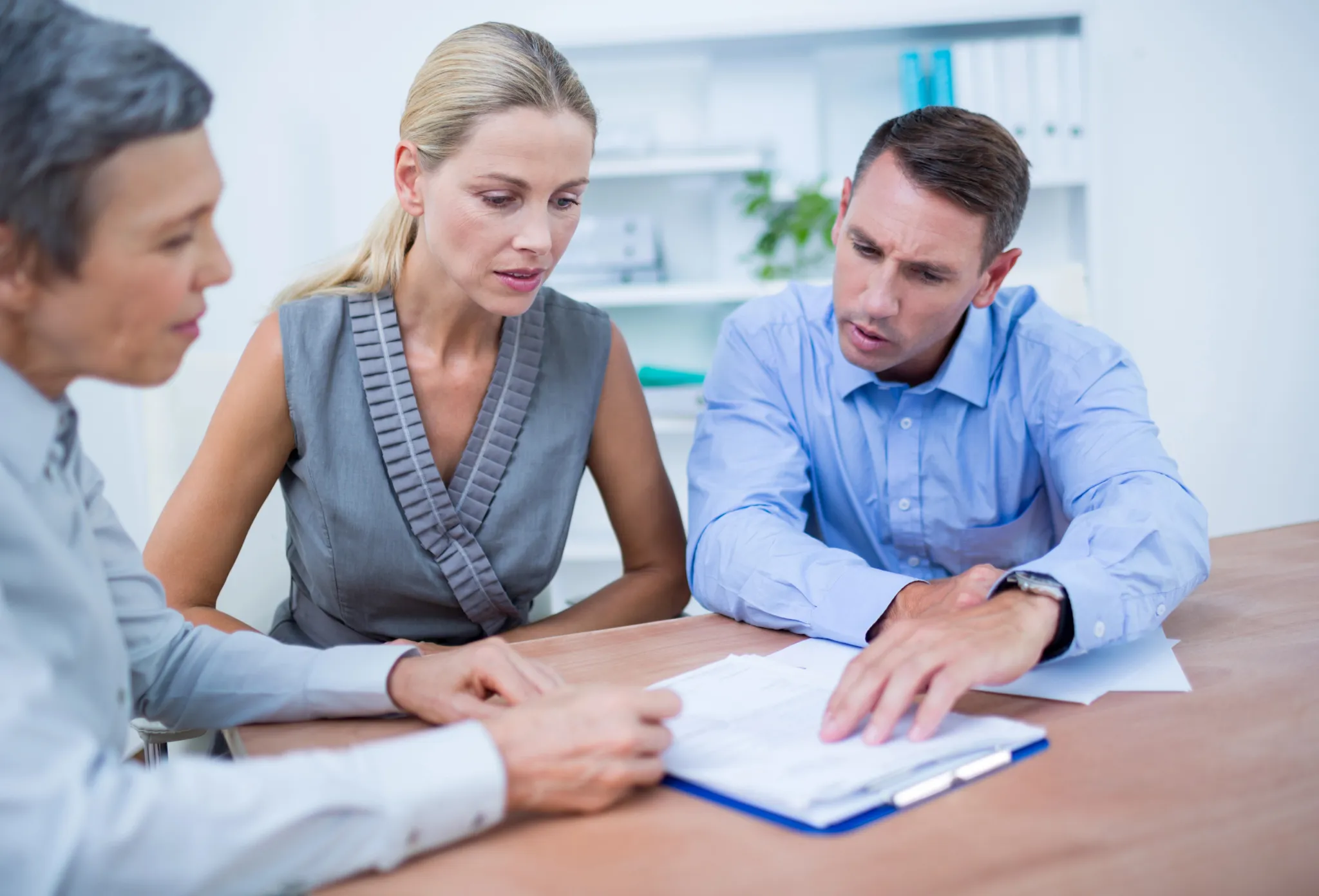 Further Changes to the Proposed Taxation of Discretionary Trusts
